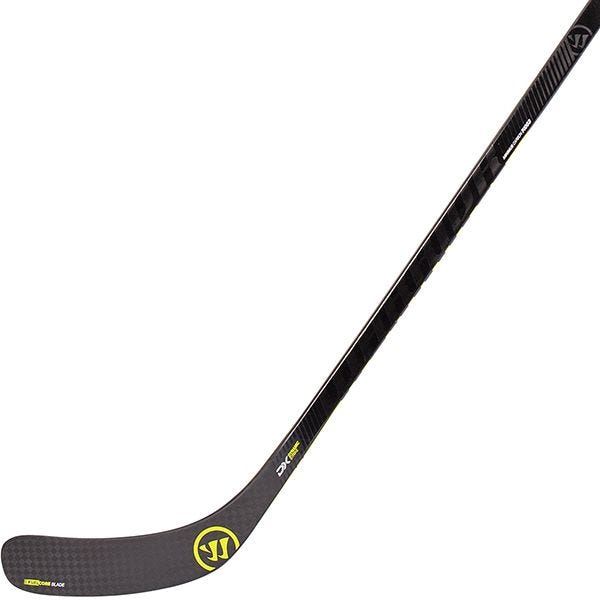 Клюшка warrior-hockey-stick-alpha-dx-grip-jr-icon